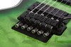 Schecter E-1 FR S Special Edition B-Stock - Green Burst (3255) | Musician Madness