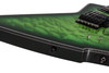 Schecter E-1 FR S Special Edition B-Stock - Green Burst (3255) | Musician Madness