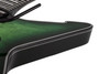 Schecter E-1 FR S Special Edition B-Stock - Green Burst (3255) | Musician Madness