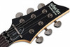 Schecter Demon-6 FR Electric Guitar B-Stock - Aged Black Satin (3661) | Musician Madness