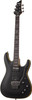 Schecter Demon-6 FR-S B-Stock - Aged Black Satin (3669)