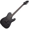 Schecter PT Black Ops B-Stock - Satin Black Open Pore (620)