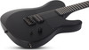 Schecter PT Black Ops B-Stock - Satin Black Open Pore (620)