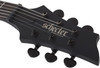 Schecter PT Black Ops B-Stock - Satin Black Open Pore (620)