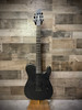 Schecter PT Black Ops B-Stock - Satin Black Open Pore (620)
