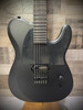 Schecter PT Black Ops B-Stock - Satin Black Open Pore (620)