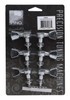 Ping P2654A Venitian Button Machine Heads. 3 Bass 3 Treble Gold (P2654A-U) | Musician Madness
