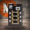 Ping P2625 Deluxe Gold Lyra Plate Classic Machine Heads. (2 Set) (P2625-U) | Musician Madness