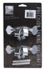 Ping P2680 Ping Small Covered Bass Machine Heads. 2 Bass 2 Treble (P2680-U) | Musician Madness