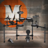 NUX Digital Drum Kit (NUX DM210) | Musician Madness