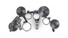 NUX Digital Drum Kit (NUX DM7X)