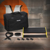 NUX Large Sized Pedal Board with Carry Bag (NUX NPBL)
