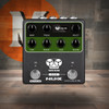 NUX Tape Echo Delay Guitar Pedal (NUX NDD7) | Musician Madness