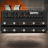NUX Trident Amp Modeling and Multi-FX Pedal (NUX NME5) | Musician Madness