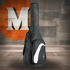Alvarez 15mm Duo-Foam Deluxe Gig Bag Parlor (AGB-15P) | Musician Madness
