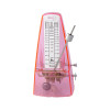 Cherub Classic Mechanical Metronome - Pink (CRB WSM330(TRANS)Pink)