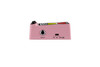 NUX Mini Pedal Tuner - Pink (NUX NTU3 MKII PK)