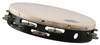Grover Pro T2/GS Projection-Plus 10" Double-Row Tambourine (w/ German Silver Jingles) (T2/GS) | Musician Madness