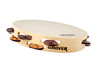 Grover Pro T2/HTSPH-B 10" Double-Row Bantamweight Tambourine (w/ Custom Dry Silver/Bronze Combo Jingles) (T2/HTSPH-B)