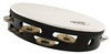 Grover Pro T2/GS-T 10" Tunable Tambourine (w/ Customizable Jingles) (T2/GS-T) | Musician Madness