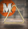 Grover Pro TR-B-7 Bronze 7" Symphonic Triangle | Musician Madness