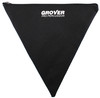 Grover Pro CT-S Cordura Case (Fits 6" Triangle) (CT-S) | Musician Madness