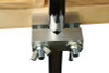 Grover Pro TPB-X Temple Block 5-Piece Set (w/ Mounting Clamp) (TPB-X) | Musician Madness