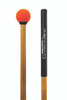 Grover Pro TMB-C10 ChromaTone II Staccato Timpani Mallets (Topaz Orange) (TMB-C10)