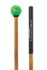 Grover Pro TMB-C11 ChromaTone II General Timpani Mallets (Emerald Green)