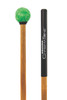 Grover Pro TMB-C11 ChromaTone II General Timpani Mallets (Emerald Green) | Musician Madness