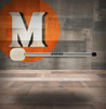 Grover Pro BDM-1A Legato Bass Drum Mallet (Yellow) - Aluminum Handle (BDM-1A) | Musician Madness
