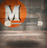 Grover Pro BDM-DA-1 Dual Legato & Staccato Bass Drum Mallet - Aluminum Handle (BDM-DA-1) | Musician Madness