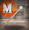 Grover Pro M3 Medium 1" Polyball Xylo/Glock Mallet (M3)