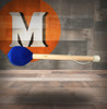 Grover Pro TT-1 Soft Gong Beater (Blue) (TT-1)