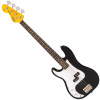 Vintage V4 Reissued Bass Left Hand - Boulevard Black LV4BB) | Musician Madness