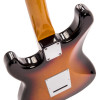Vintage V6 ReIssued Electric Guitar ~ Sunset Sunburst LV6SSB) | Musician Madness