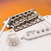 Vintage V6 ReIssued Electric Guitar ~ Sunset Sunburst LV6SSB) | Musician Madness