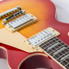 Vintage V100 ReIssued Electric Guitar - Cherry Sunburst (V100CS) | Musician Madness