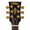 Vintage V100M Mini Double Coil ReIssued Electric Guitar - Wine Red (V100MWR) | Musician Madness