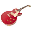 Vintage V100M Mini Double Coil ReIssued Electric Guitar - Wine Red (V100MWR) | Musician Madness