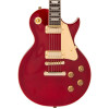 Vintage V100M Mini Double Coil ReIssued Electric Guitar - Wine Red (V100MWR) | Musician Madness