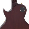 Vintage V100 ReIssued Electric Guitar - Tobacco Sunburst (V100TSB) | Musician Madness