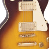 Vintage V100 ReIssued Electric Guitar - Tobacco Sunburst (V100TSB) | Musician Madness