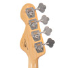 Vintage V42SSB V42 'Reissued' Series PJ Pickups with Vol/Vol/Tone 3 Tone Sunburst (V42SSB) | Musician Madness