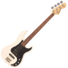 Vintage V42 ReIssued Bass Guitar - Vintage White (V42VW)