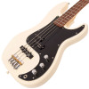 Vintage V42 ReIssued Bass Guitar - Vintage White (V42VW)