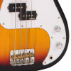 Vintage V4 ReIssued Bass - Sunset Sunburst (V4SB)