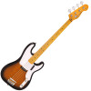 Vintage V51 ReIssued Bass Guitar - Two Tone Sunburst (V51SB)