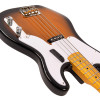Vintage V51 ReIssued Bass Guitar - Two Tone Sunburst (V51SB)
