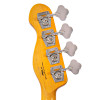 Vintage V51 ReIssued Bass Guitar - Two Tone Sunburst (V51SB)